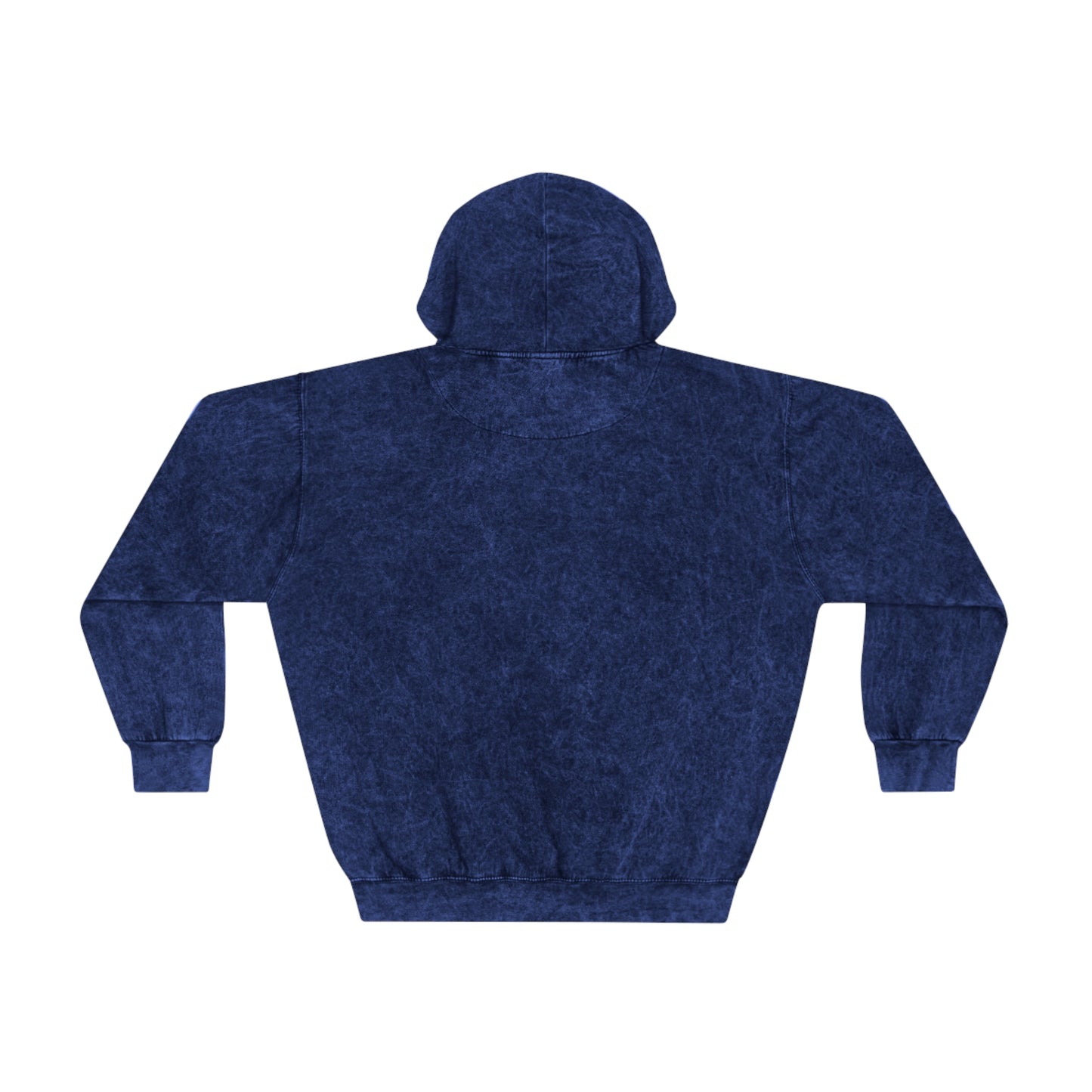 "Broke but still Buying Books" Unisex Mineral Wash Hoodie