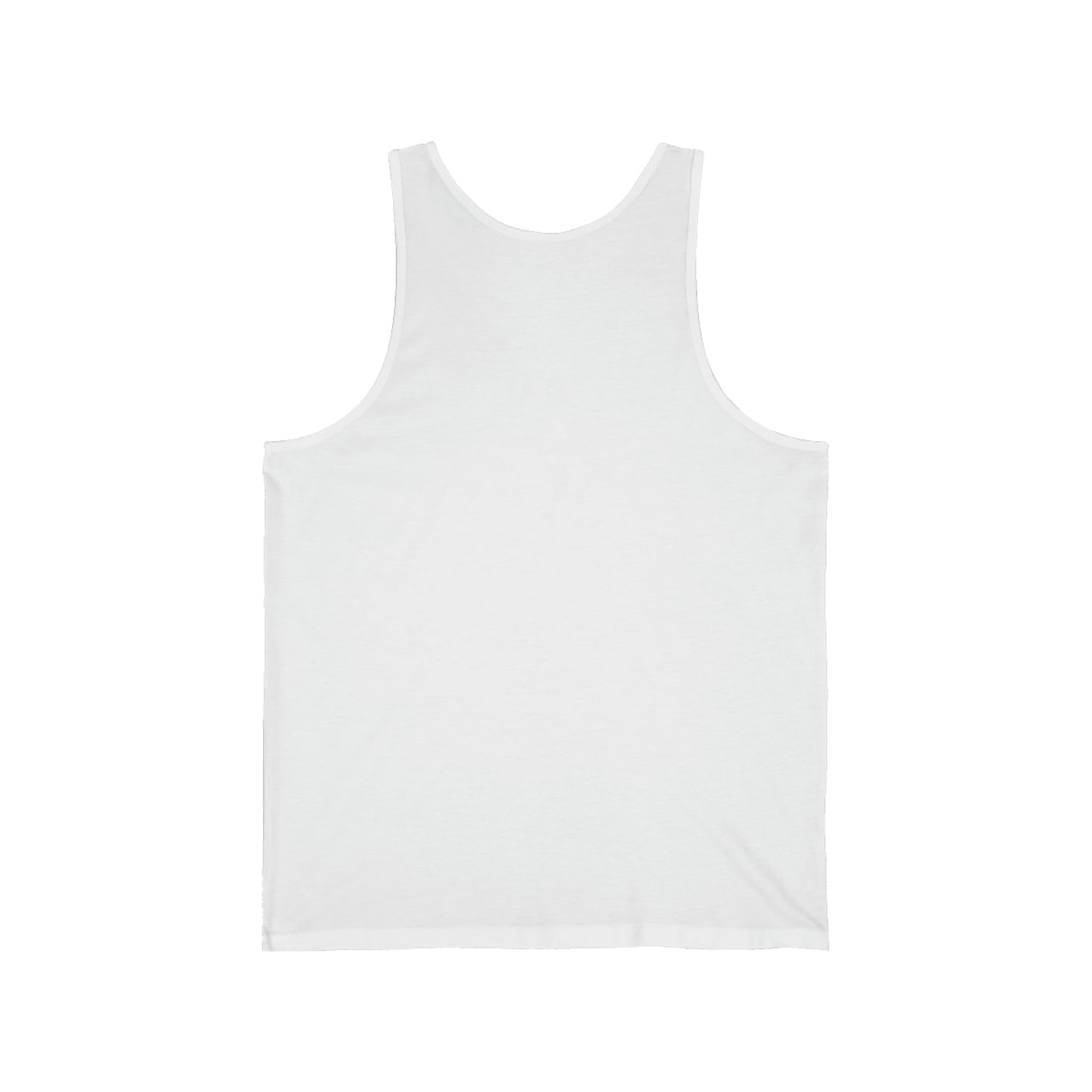 "My TBR is Long and my Patience is Short" Smiley Face Jersey Tank