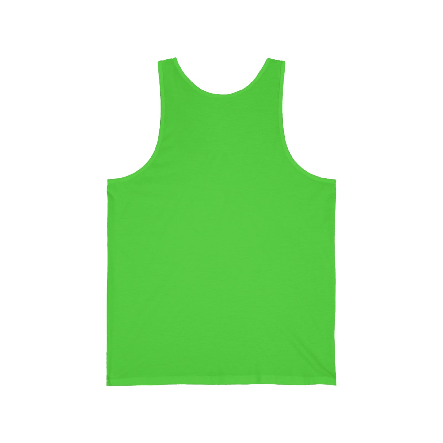 "My TBR is Long and my Patience is Short" Smiley Face Jersey Tank