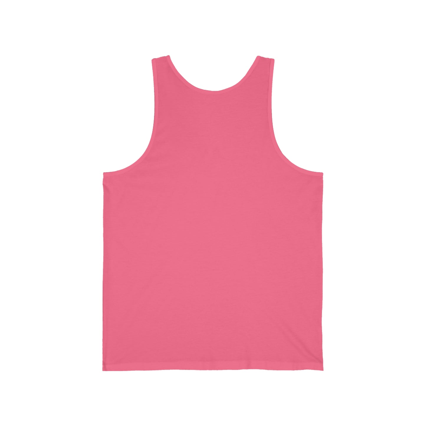"My TBR is Long and my Patience is Short" Smiley Face Jersey Tank