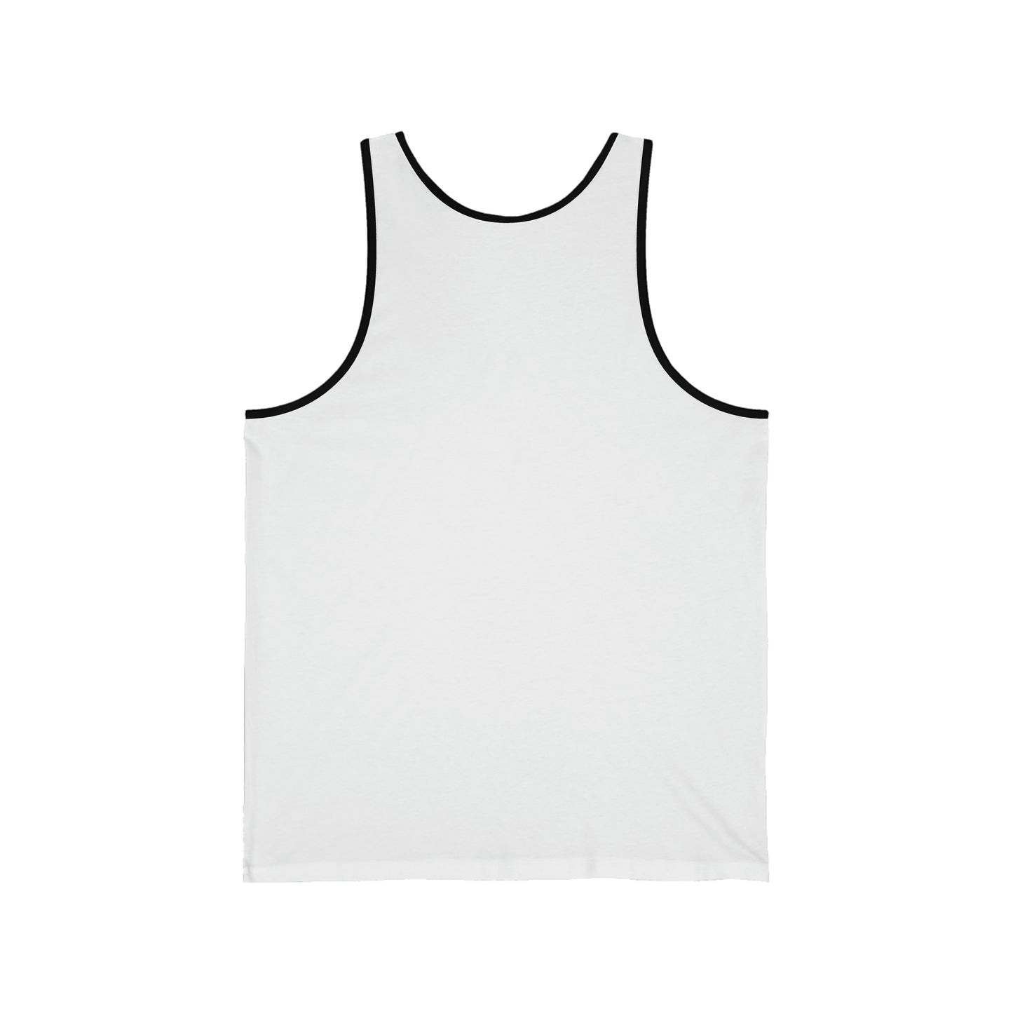 "My TBR is Long and my Patience is Short" Smiley Face Jersey Tank