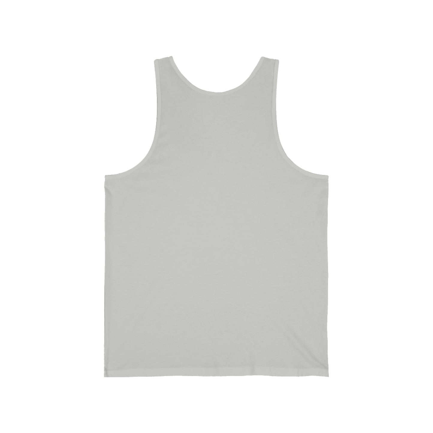 "My TBR is Long and my Patience is Short" Smiley Face Jersey Tank