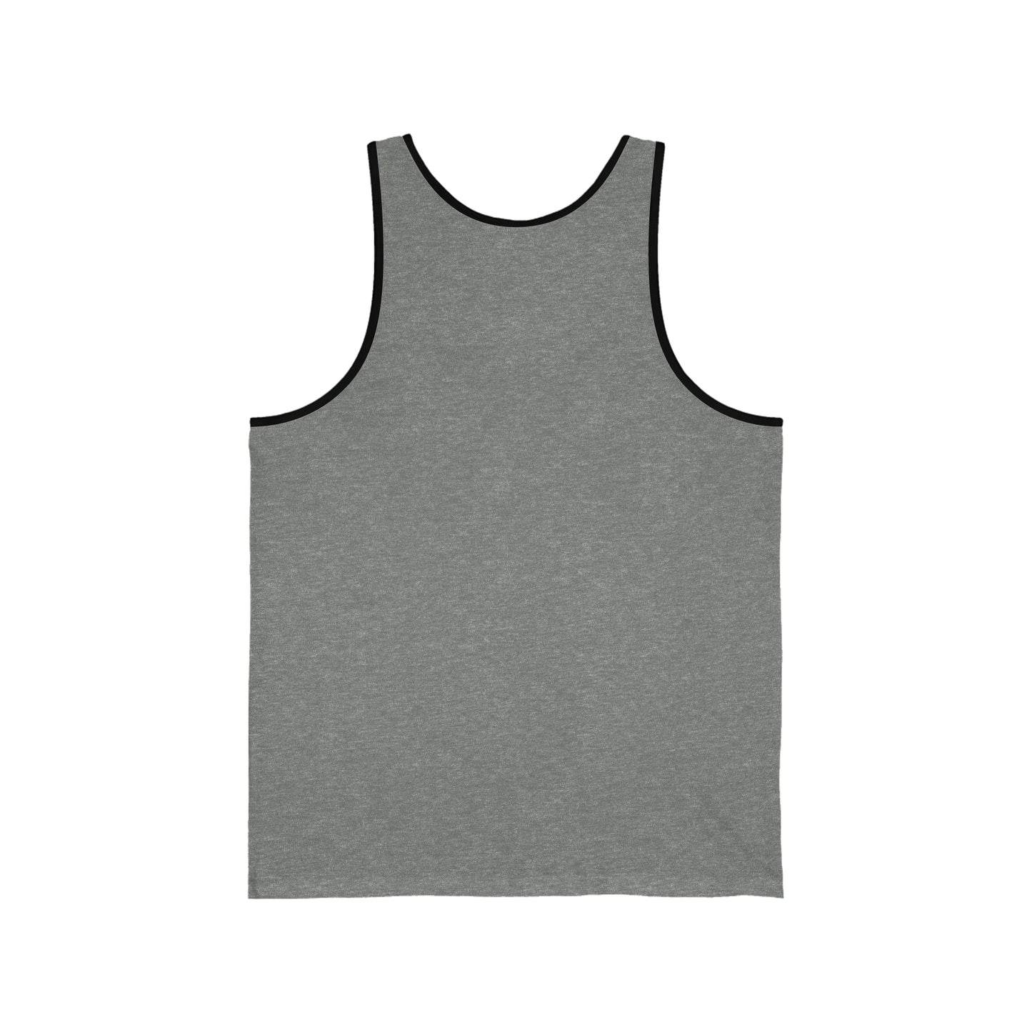 "My TBR is Long and my Patience is Short" Smiley Face Jersey Tank