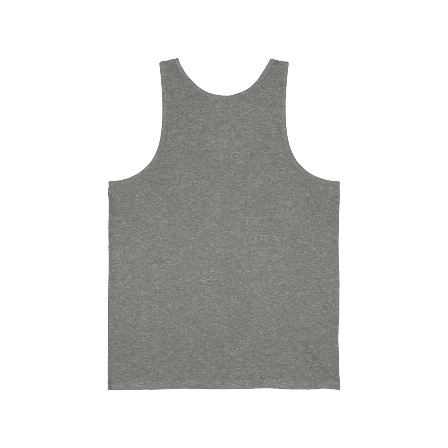 "My TBR is Long and my Patience is Short" Smiley Face Jersey Tank