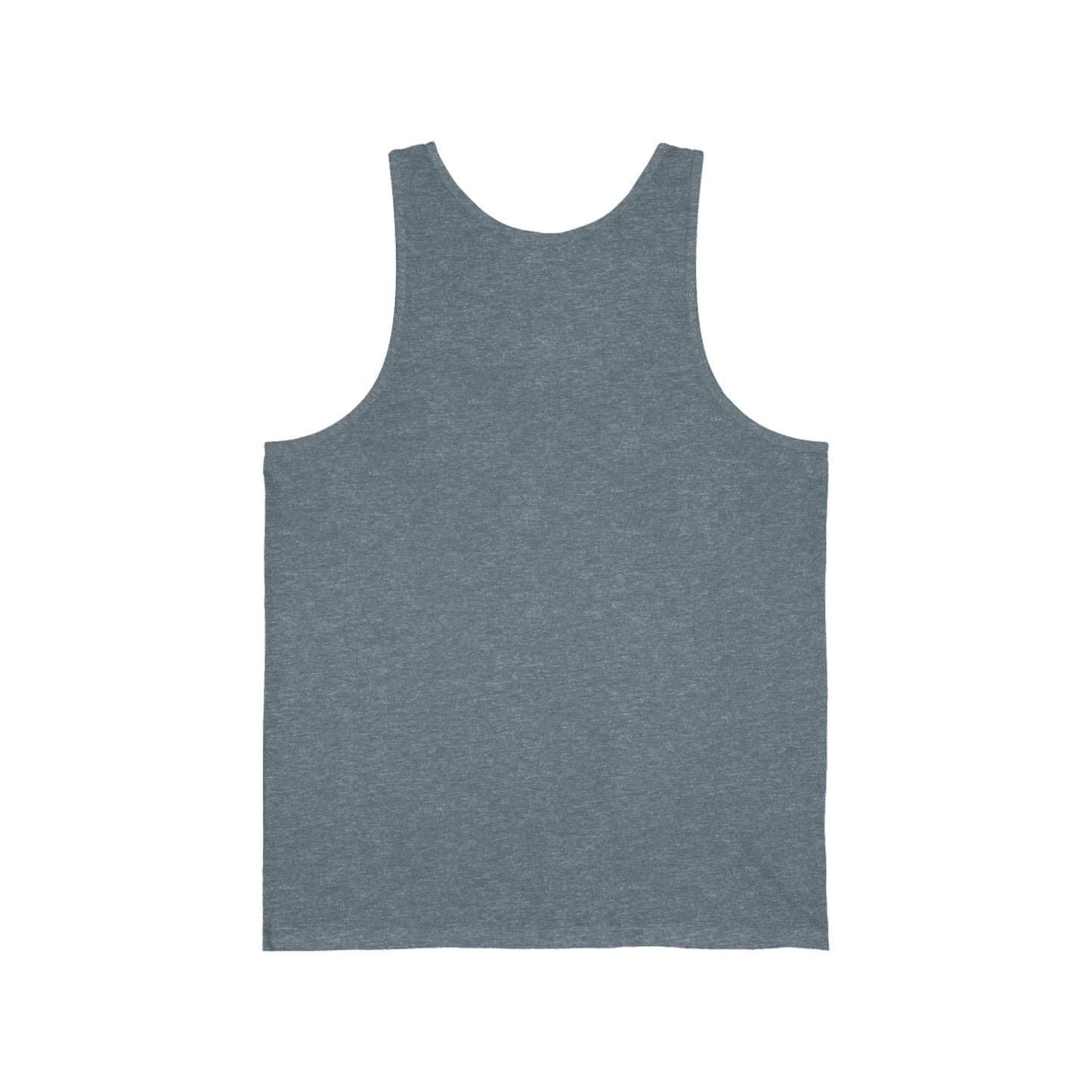 "My TBR is Long and my Patience is Short" Smiley Face Jersey Tank