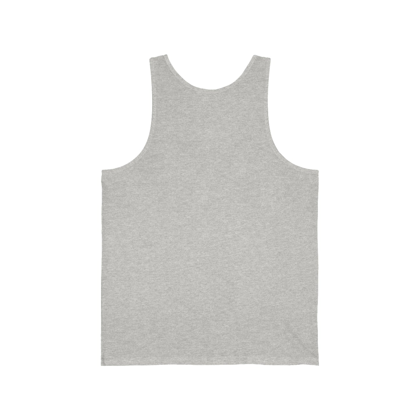 "My TBR is Long and my Patience is Short" Smiley Face Jersey Tank