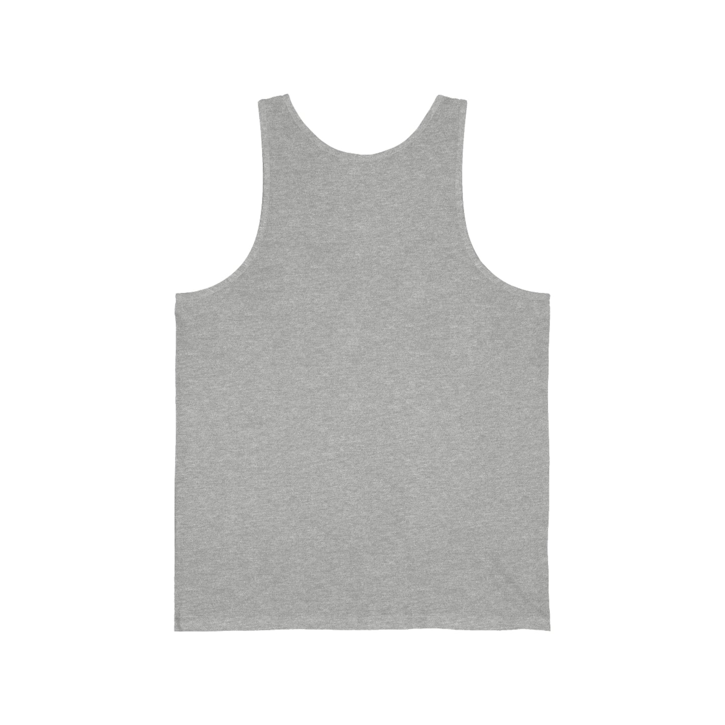 "My TBR is Long and my Patience is Short" Smiley Face Jersey Tank