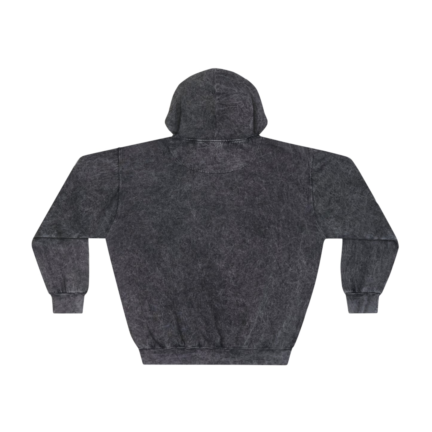 "Broke but still Buying Books" Unisex Mineral Wash Hoodie