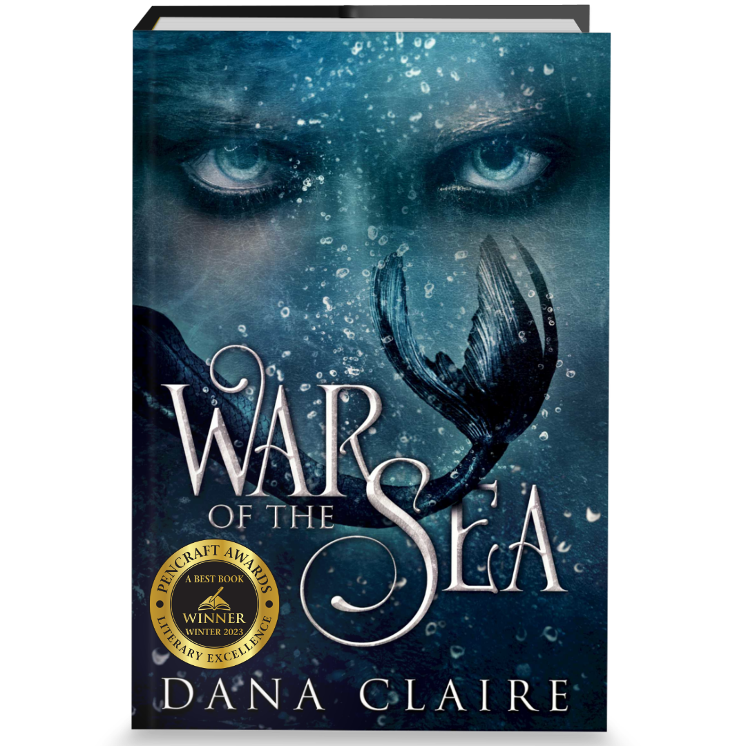 War of the Sea Paperback (Signed copy)