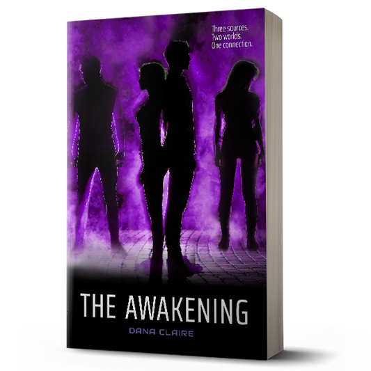 The Awakening Paperback (Signed copy)