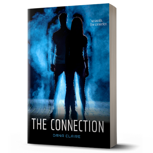 The Connection Paperback (Signed copy)