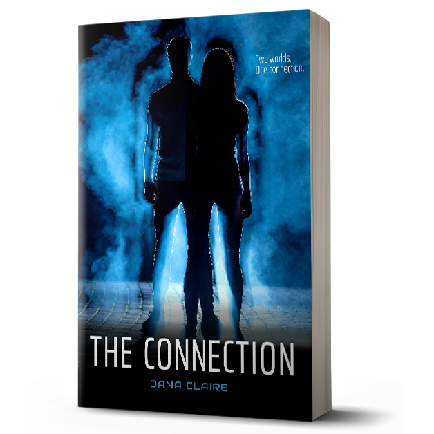 The Connection Paperback (Signed copy)