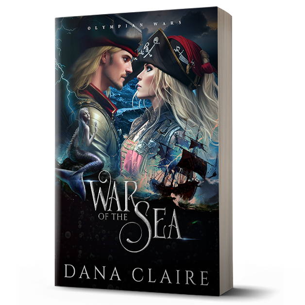 War of the Sea Special Edition Cover (Signed copy)