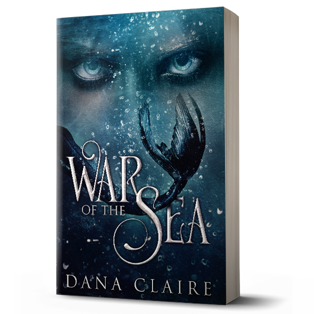 War of the Sea Paperback (Signed copy)