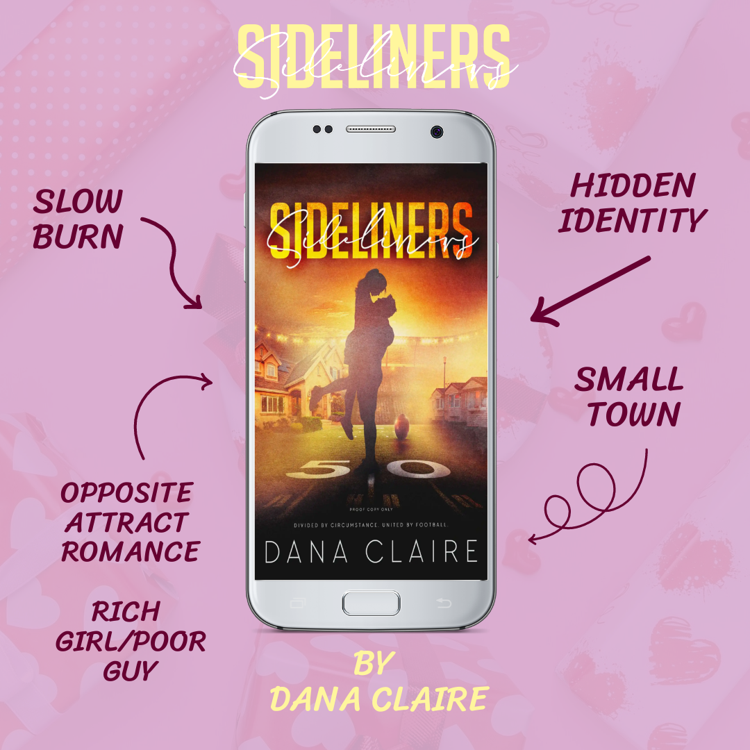 Sideliners eBook