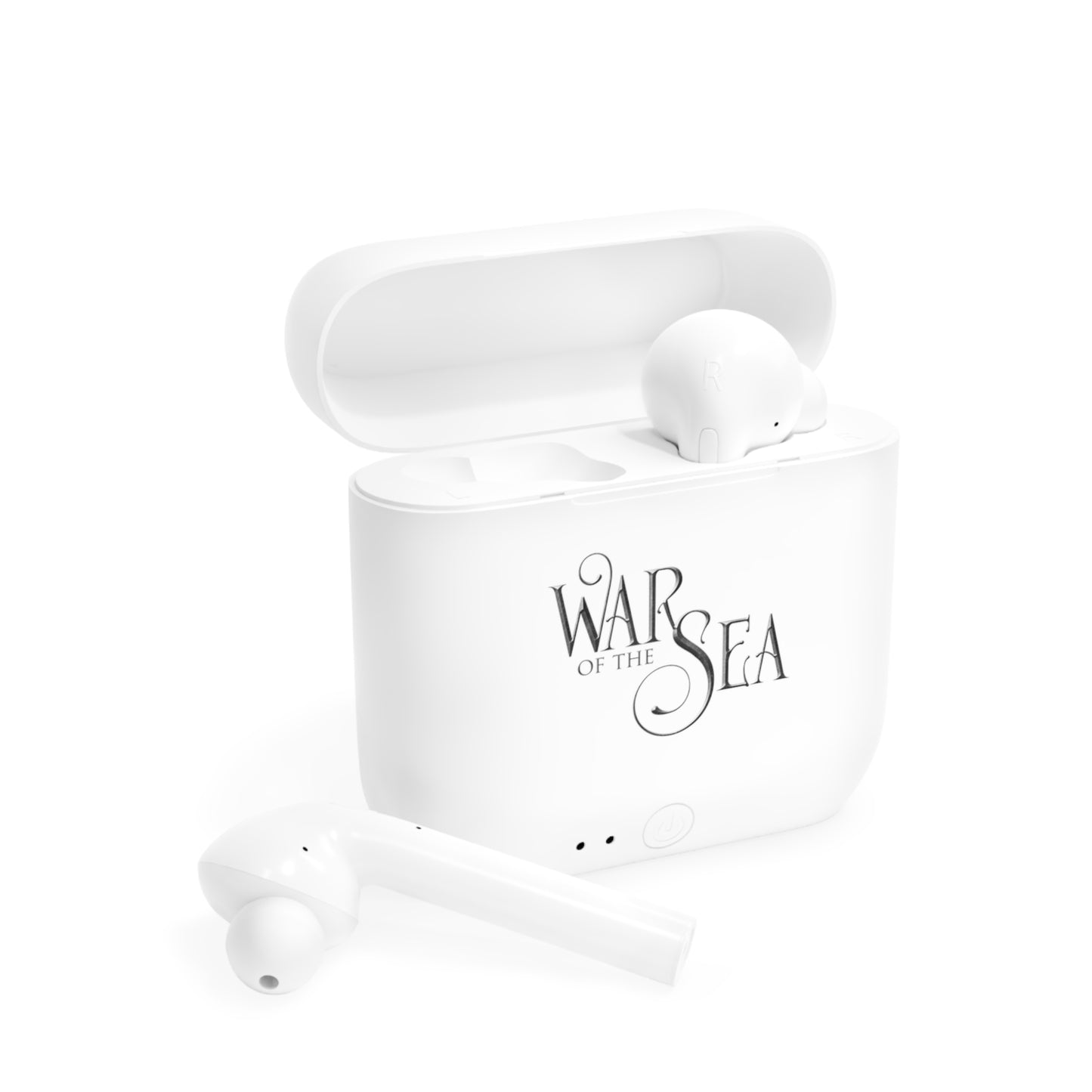 "War of the Sea" Essos Wireless Earbuds