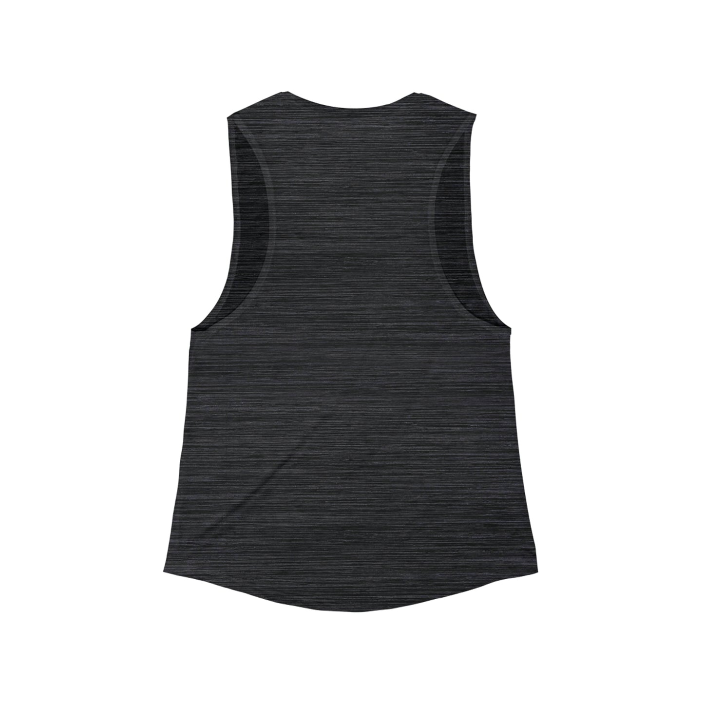 "Broke But Still Buying Books" Flowy Scoop Muscle Tank