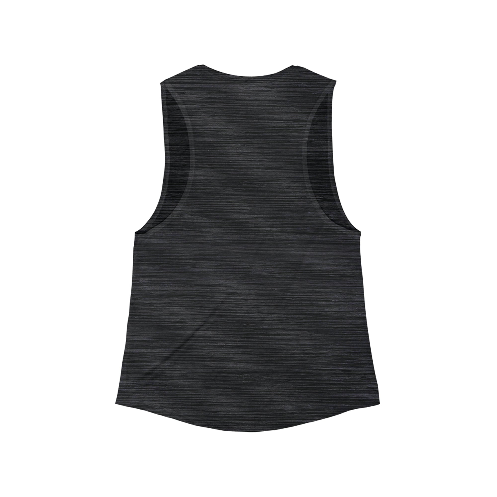 "Broke But Still Buying Books" Flowy Scoop Muscle Tank