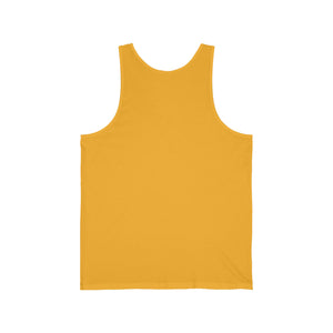 "My TBR is Long and my Patience is Short" Smiley Face Jersey Tank