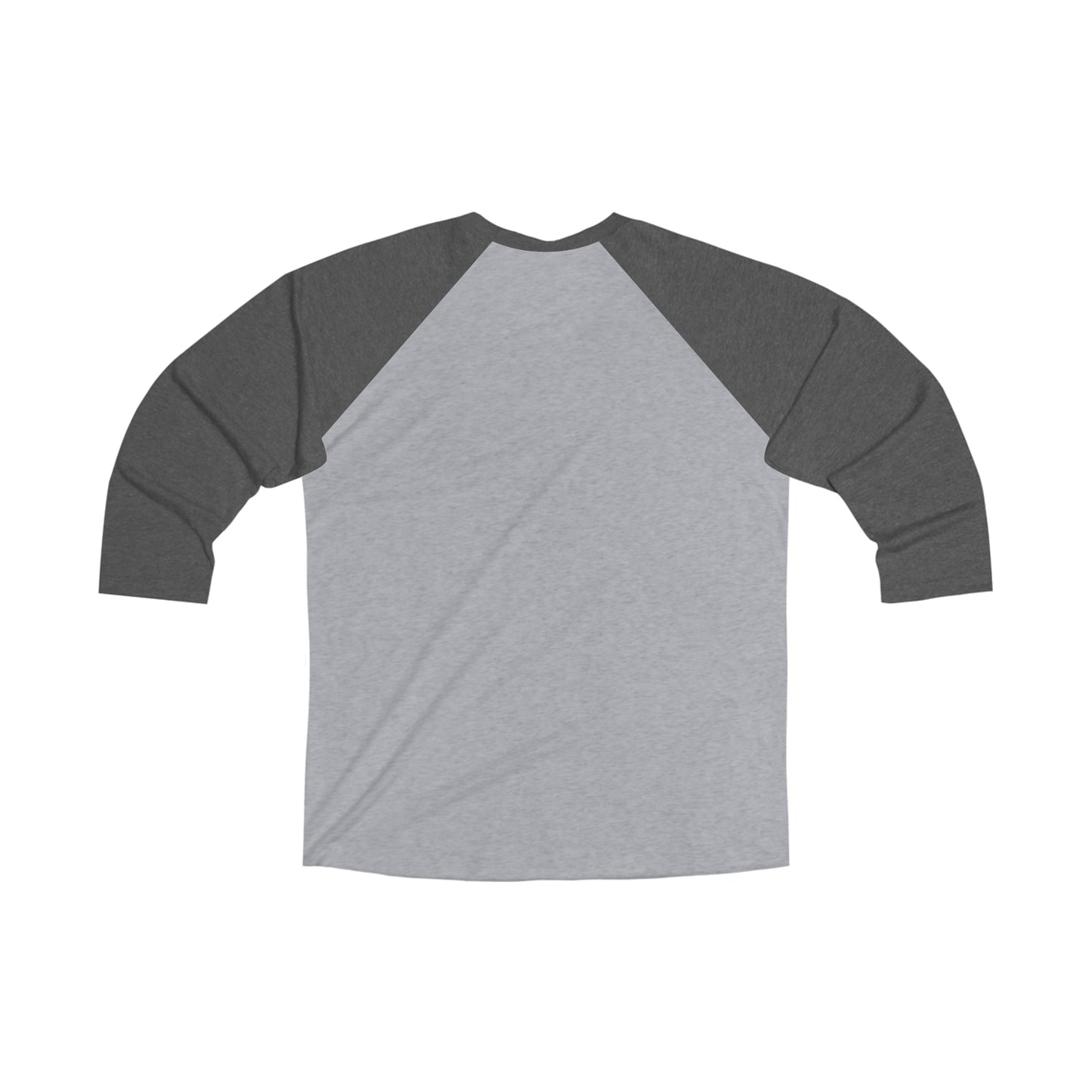 "It's Book O'Clock" Tri-Blend 3\4 Raglan Tee