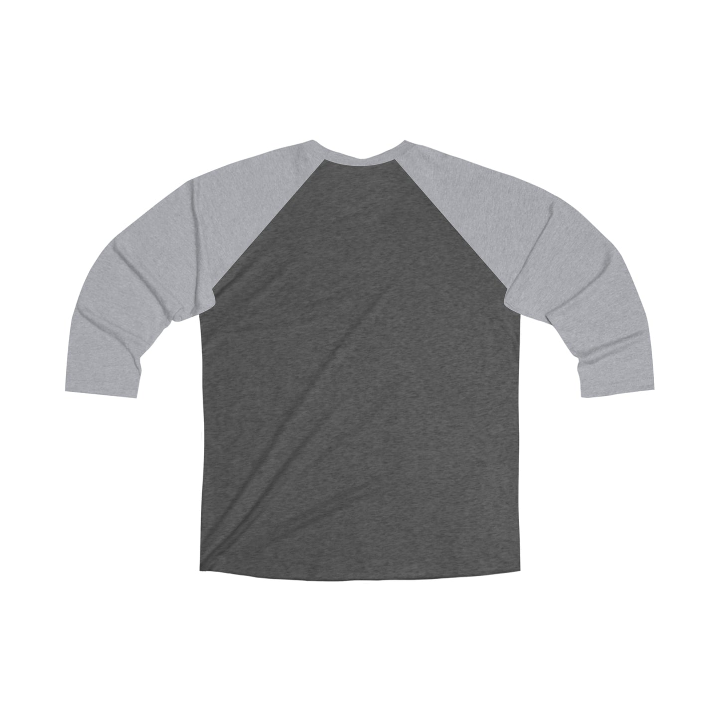 "It's Book O'Clock" Tri-Blend 3\4 Raglan Tee