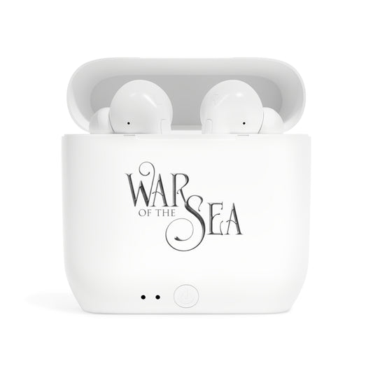 "War of the Sea" Essos Wireless Earbuds