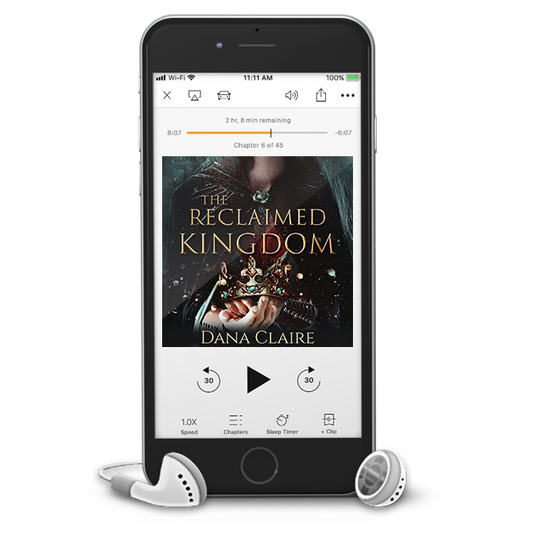 The Reclaimed Kingdom - Audiobook