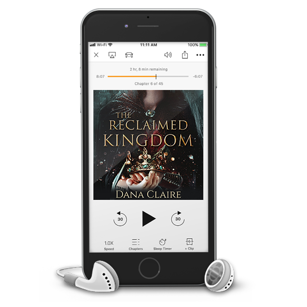 The Reclaimed Kingdom - Audiobook