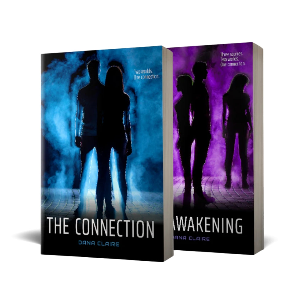 Blood Light Bundle (Signed Copies)