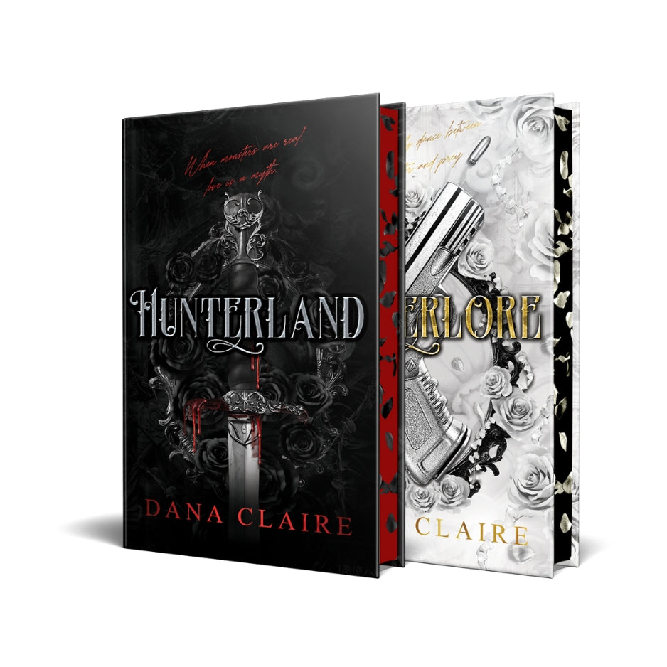 Hunterland & Hunterlore Special Edition Bundle (Signed Copies)