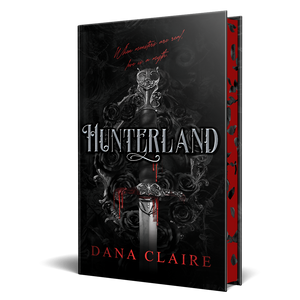 Hunterland Special Edition Hardcover (Signed Copy)