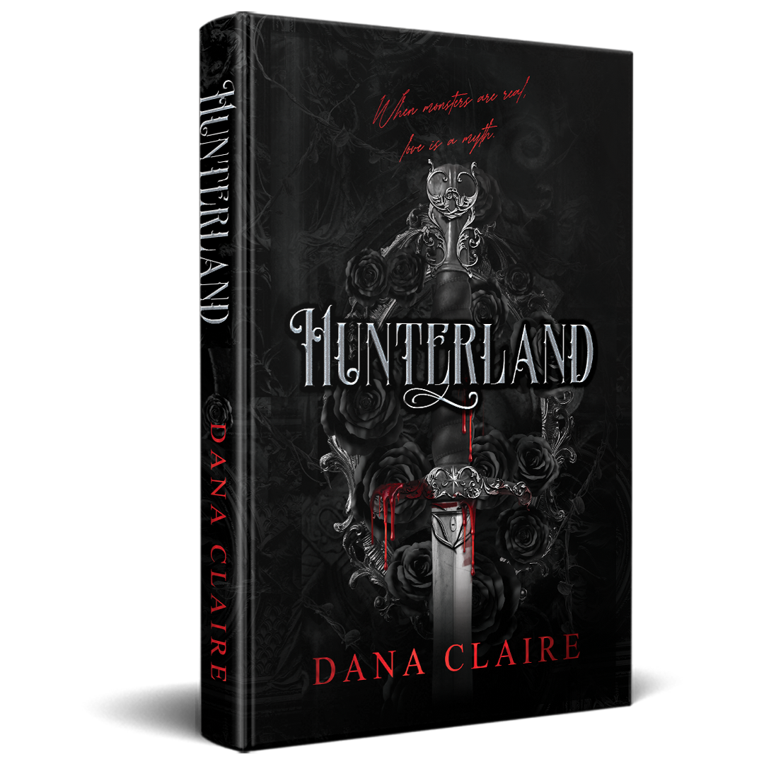 Hunterland Special Edition Hardcover (Signed Copy)