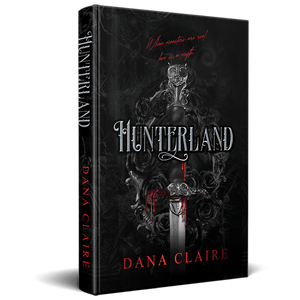 Hunterland Special Edition Hardcover (Signed Copy)