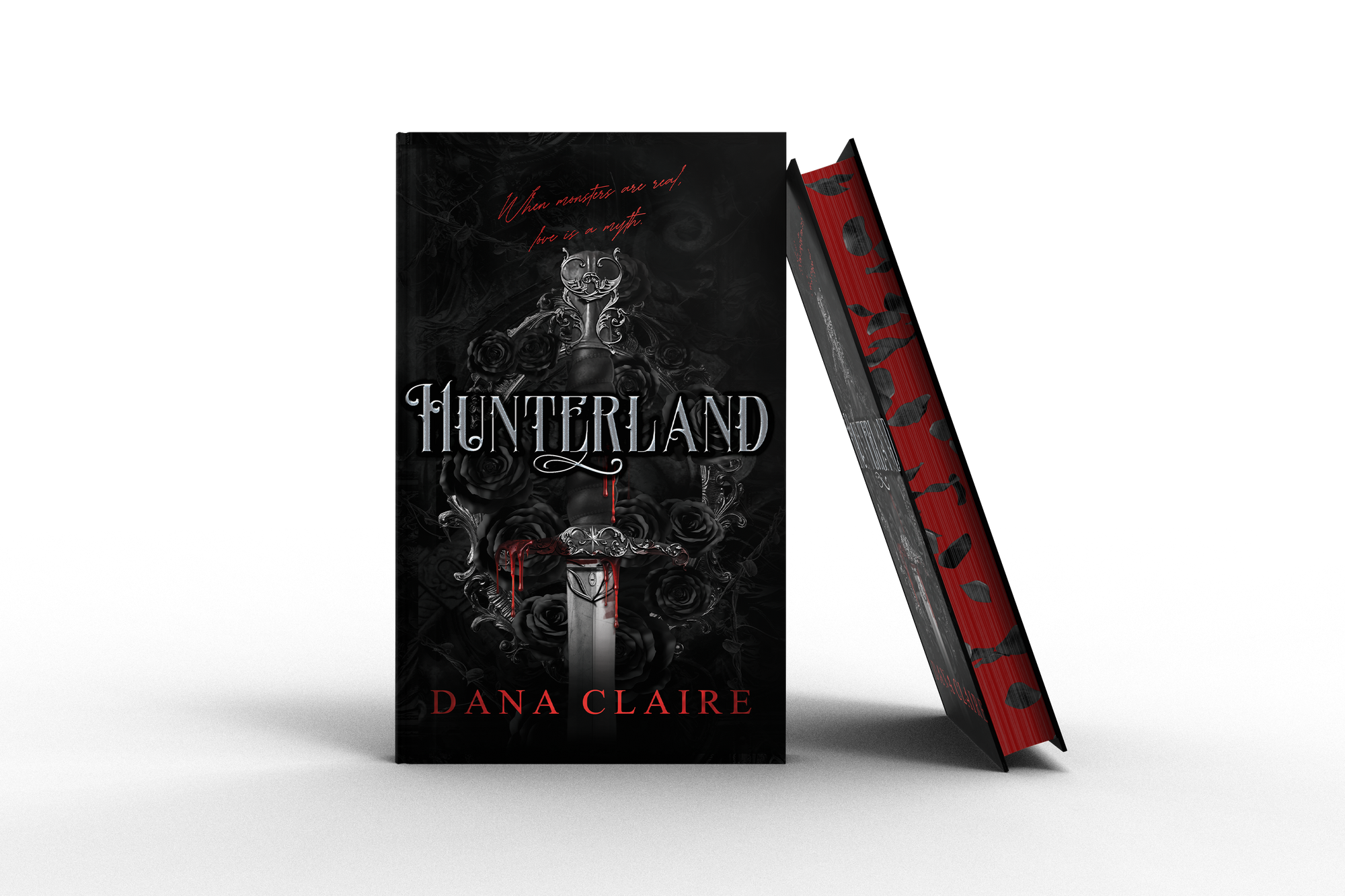 Hunterland Special Edition Hardcover (Signed Copy)