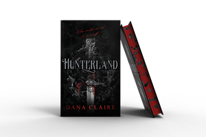 Hunterland Special Edition Hardcover (Signed Copy)