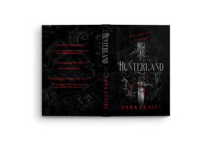 Hunterland Special Edition Hardcover (Signed Copy)