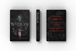 Hunterland Special Edition Hardcover (Signed Copy)