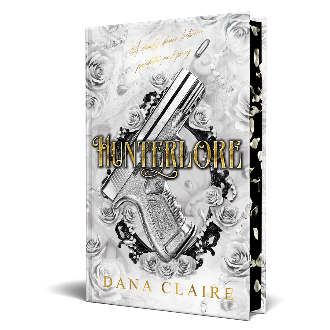 Hunterlore Special Edition Hardcover (Signed Copy)