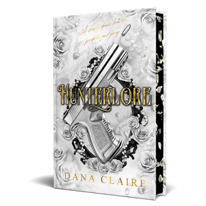 Hunterlore Special Edition Hardcover (Signed Copy)