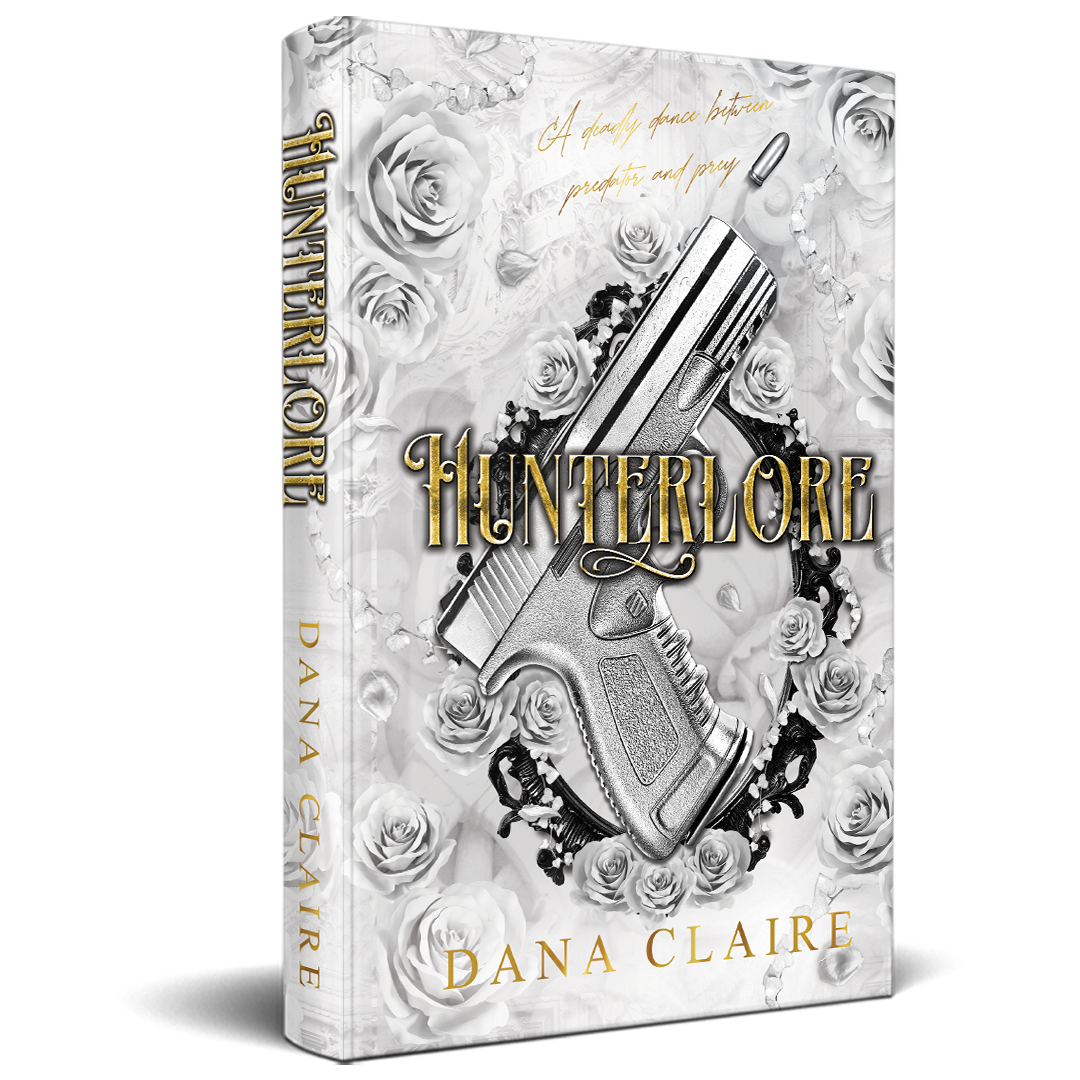 Hunterlore Special Edition Hardcover (Signed Copy)