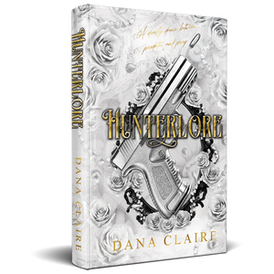 Hunterlore Special Edition Hardcover (Signed Copy)