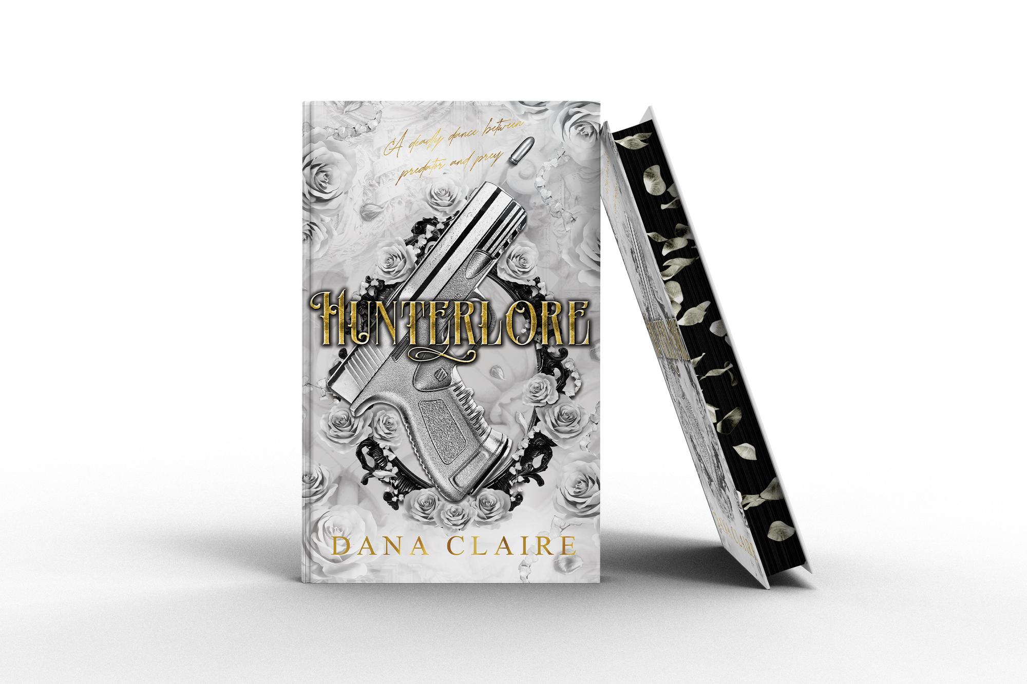 Hunterlore Special Edition Hardcover (Signed Copy)