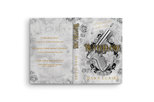 Hunterlore Special Edition Hardcover (Signed Copy)