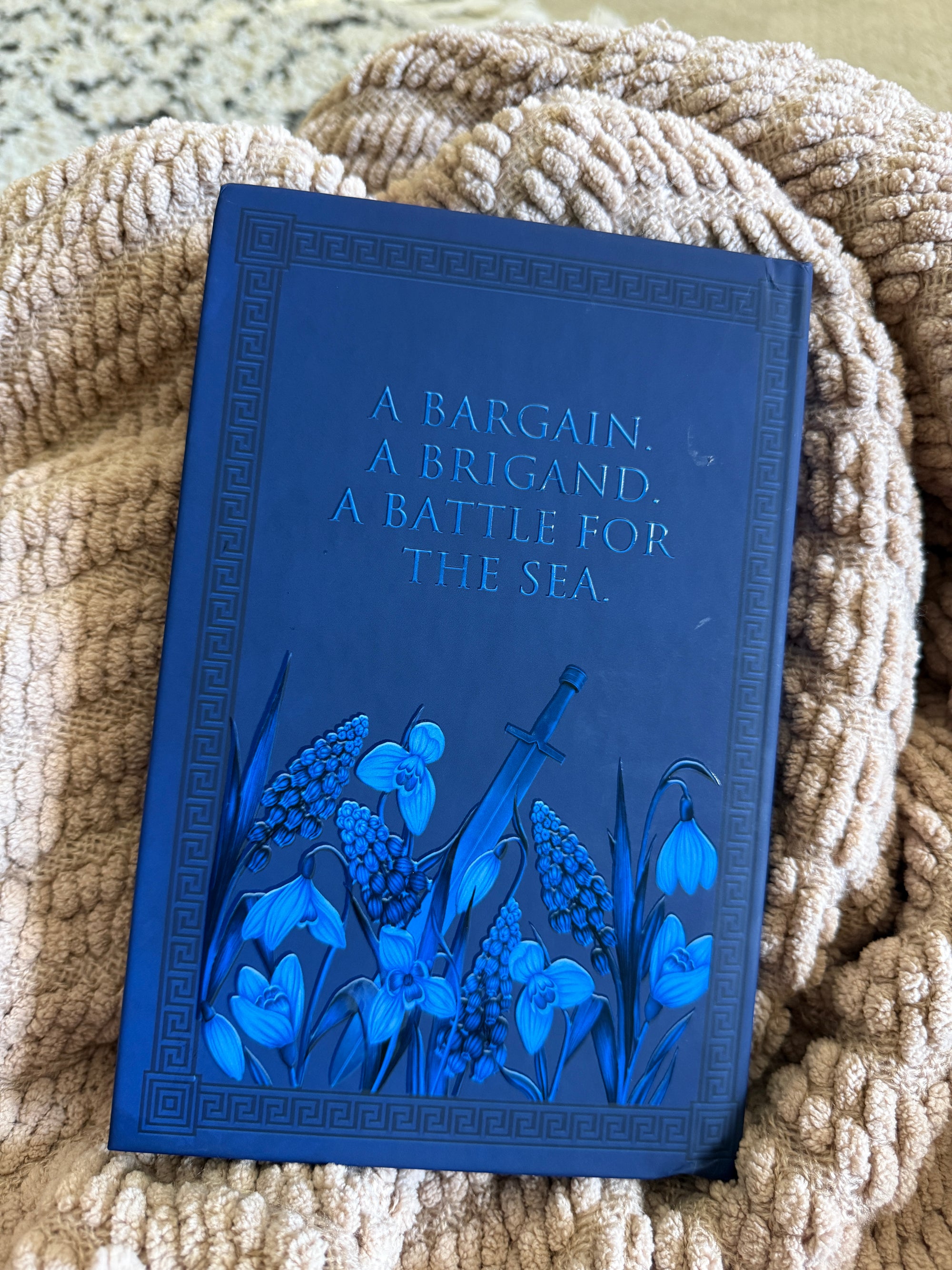 War of the Sea Spicy Special Edition Hardcover (Signed Copy)