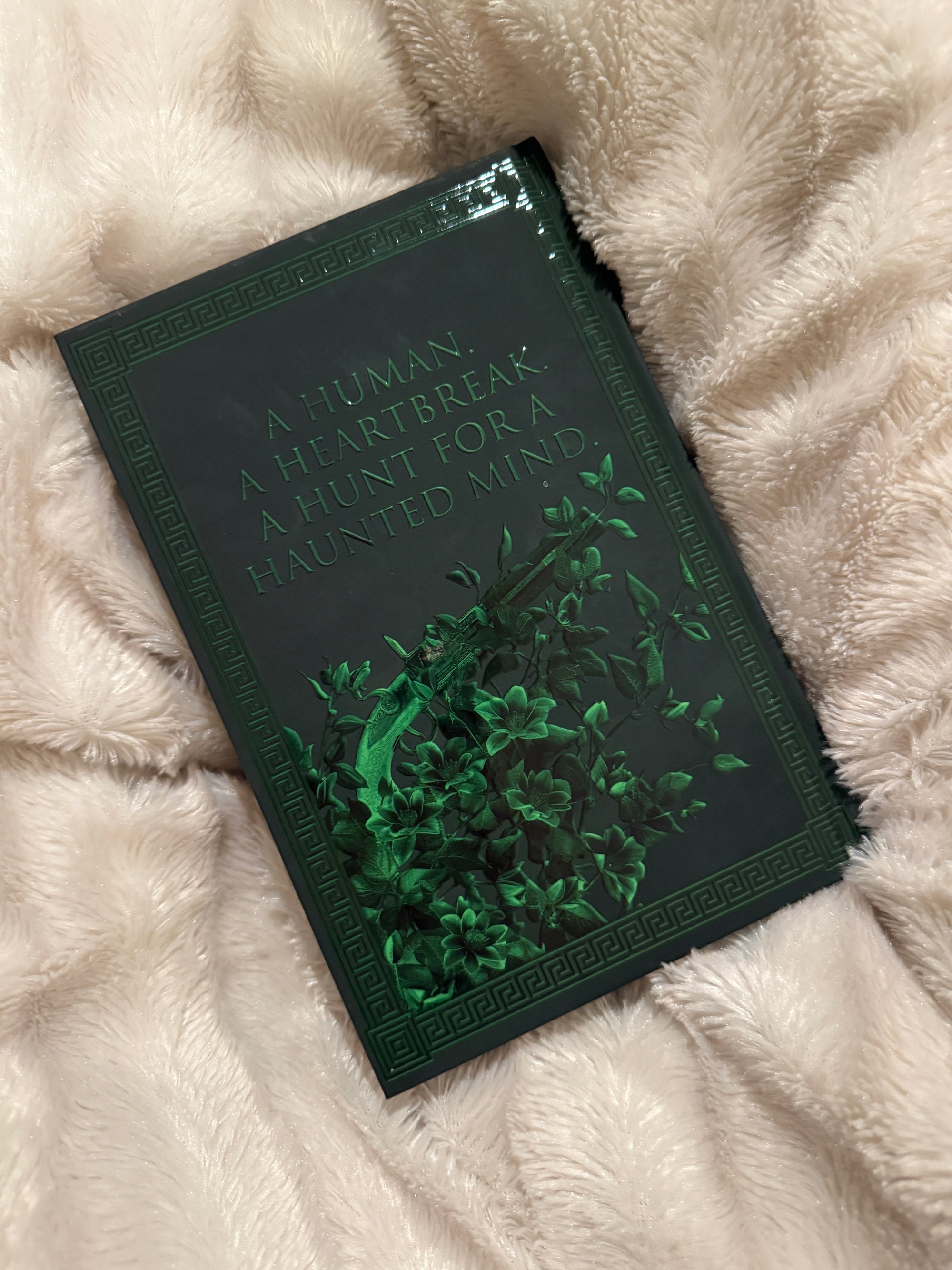 War of the Mind Spicy Special Edition Hardcover (Signed Copy)