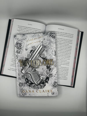 Hunterlore Special Edition Hardcover (Signed Copy)