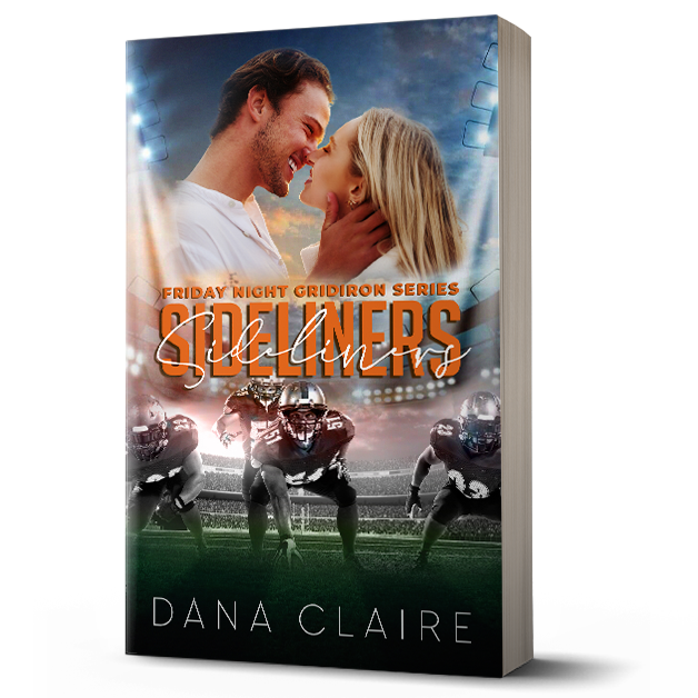 Sideliners Variant Cover (Signed copy)