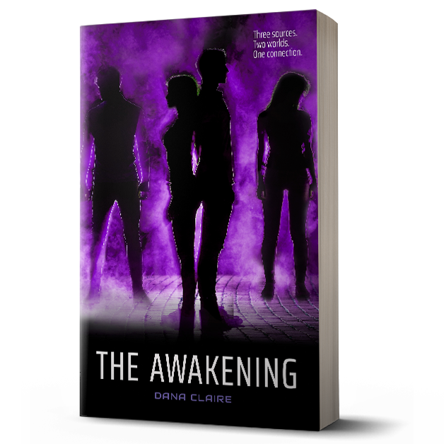 The Awakening Paperback (Signed copy)