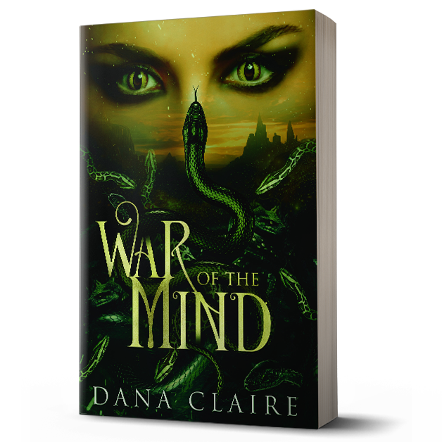 War of the Mind (Signed Copy)