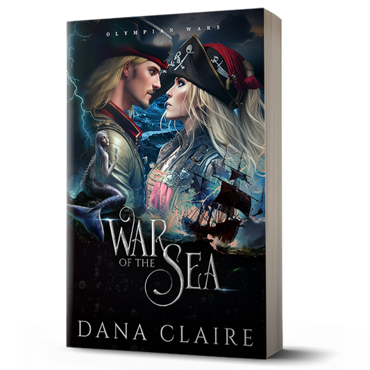 War of the Sea Special Edition Cover (Signed copy)
